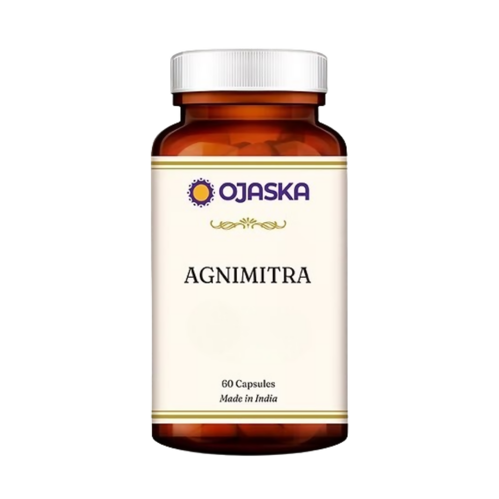 Ojaska Agnimitra Capsules | Grab2Buy