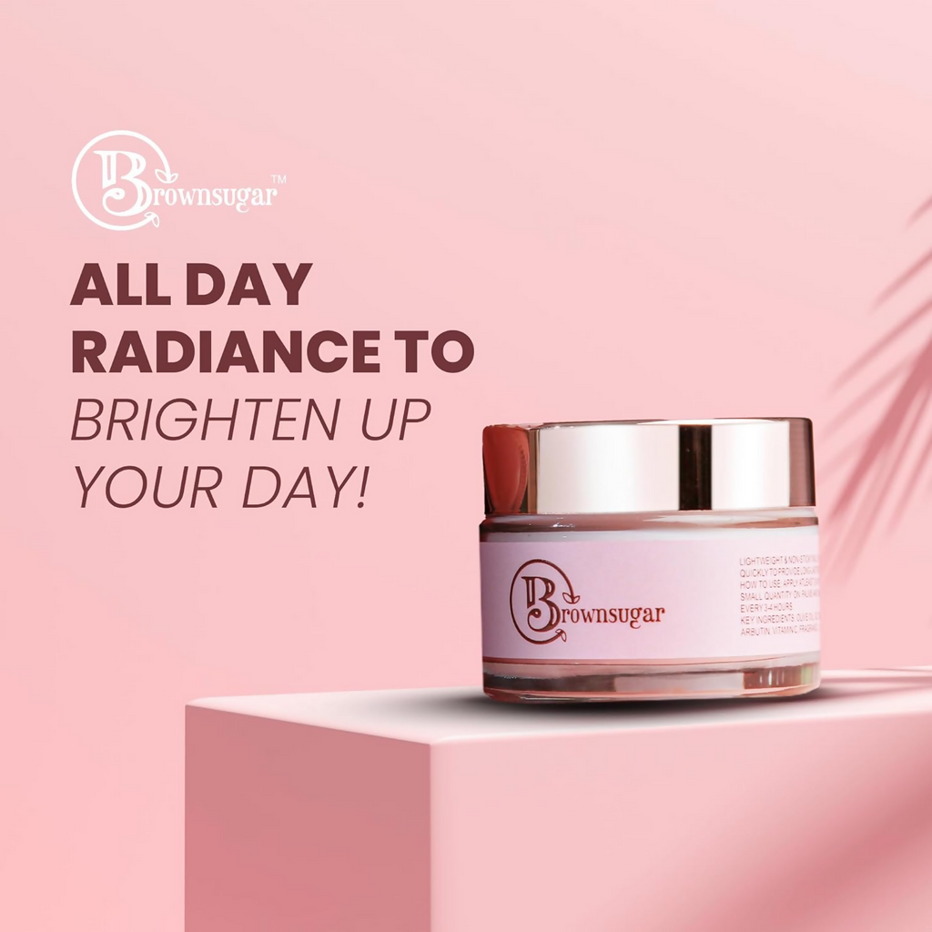 Brownsugar Day Cream Face Moisturizer | Grab2Buy