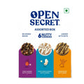 Open Secret Assorted Nutty Cookies | Grab2Buy