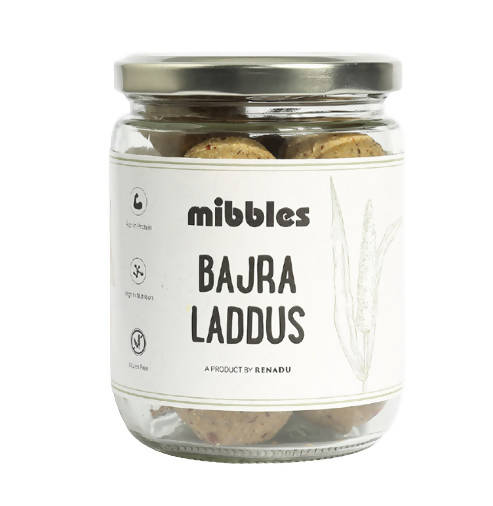 Mibbles Bajra Laddu | Grab2Buy