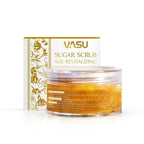Vasu Healthcare Age Revitalizing Sugar Scrub | Grab2Buy