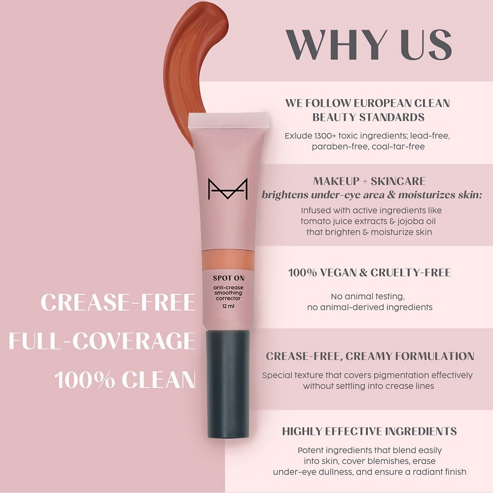 House Of Makeup Spot On Color Corrector Peach - Fair To Light Skin Tone | Grab2Buy