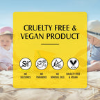Mom & World Baby Sunscreen Lotion | Grab2Buy