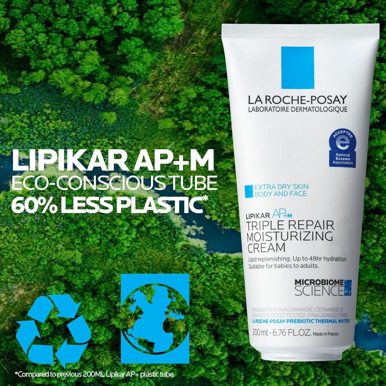 La Roche-Posay Lipikar Baume Ap+ Lipid-Replenishing Balm | Grab2Buy