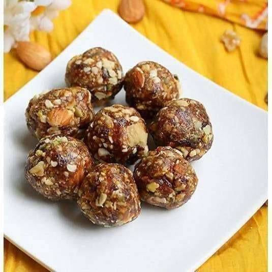 Pulla Reddy Dry fruit Laddu | Grab2Buy