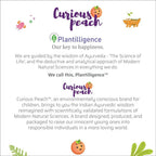 Curious Peach Whispering Wild Herbal Hair Oil