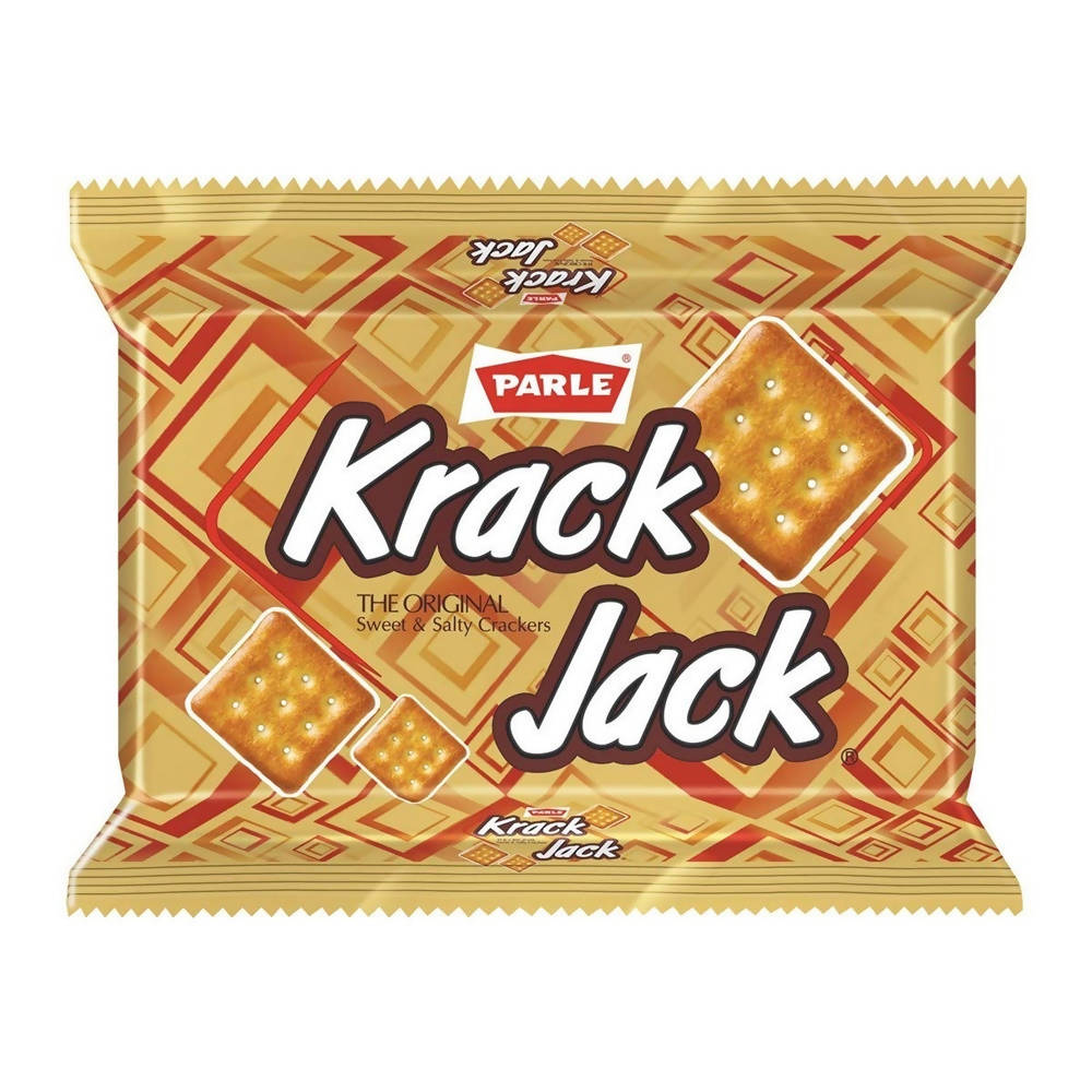 Parle Krack Jack Biscuits | Grab2Buy