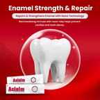 Aclaim Toothpaste for Remineralisation