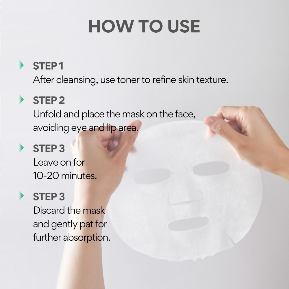 Innisfree Idebenone Active Mask | Grab2Buy