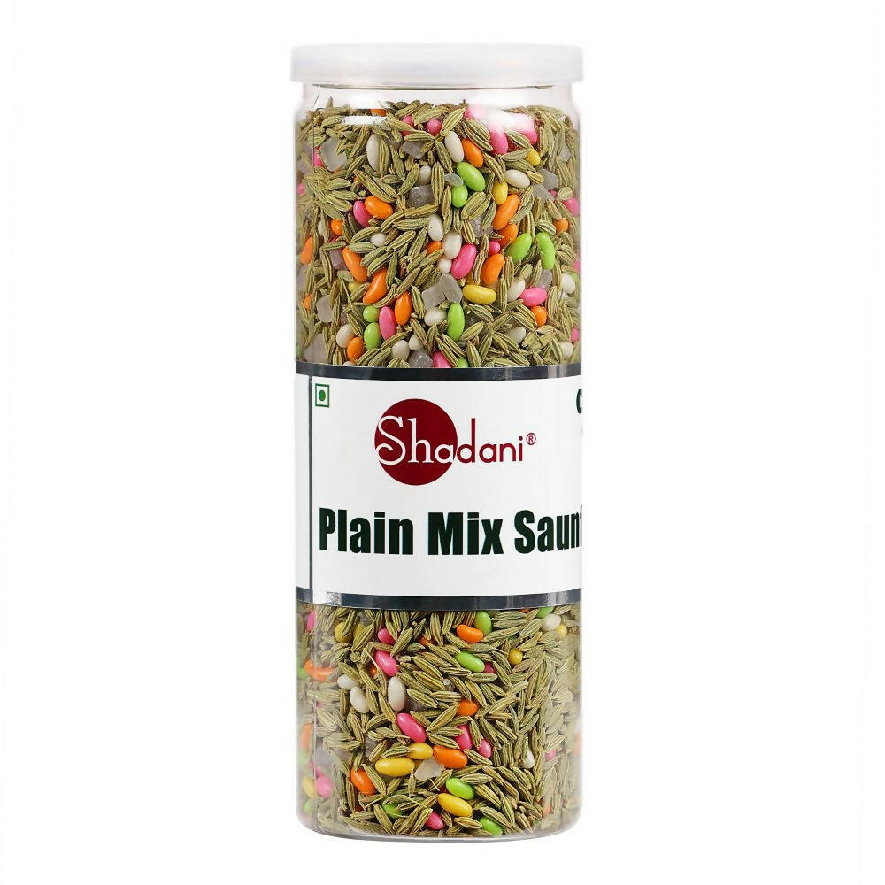 Shadani Plain Mix Saunf | Grab2Buy