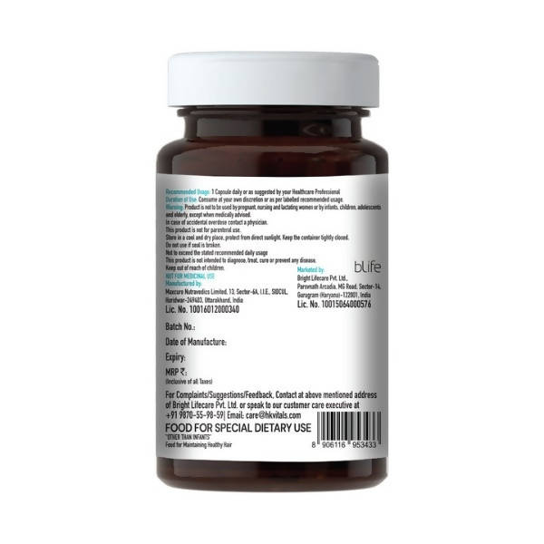 HK Vitals Vitamin E Capsules | Grab2Buy