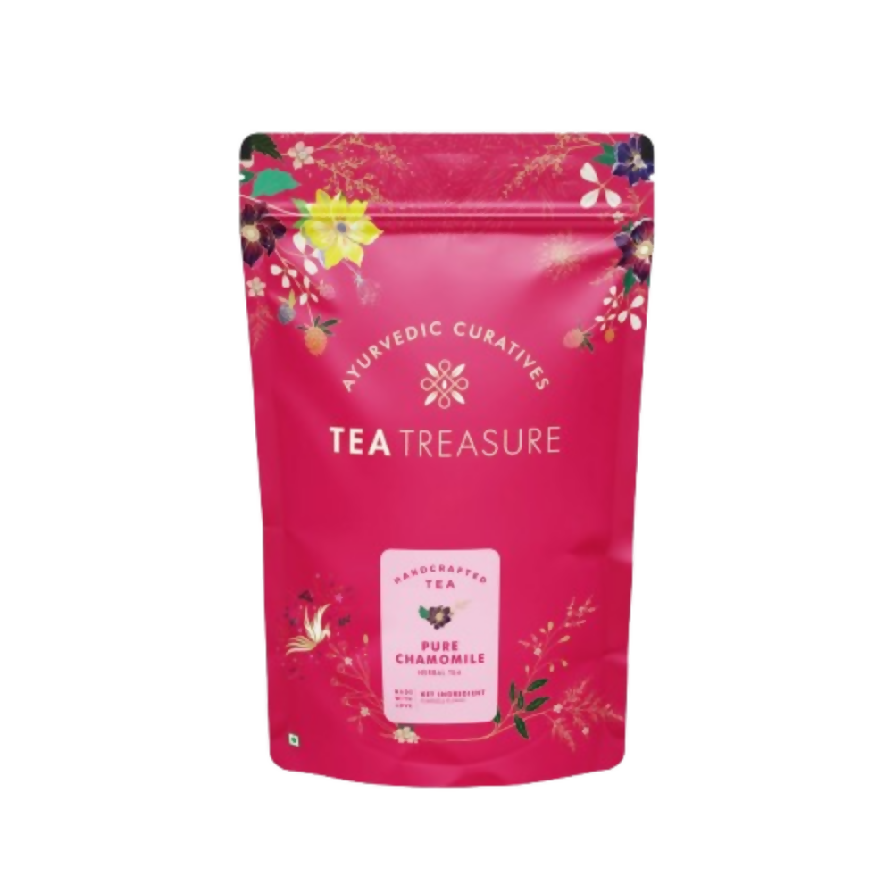 Tea Treasure Pure Chamomile Tea | Grab2Buy