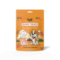 Hye Pets Super Treats For Super Pets – Freeze Dried Treats Made With Goat Milk, Carrot & Banana | Grab2Buy