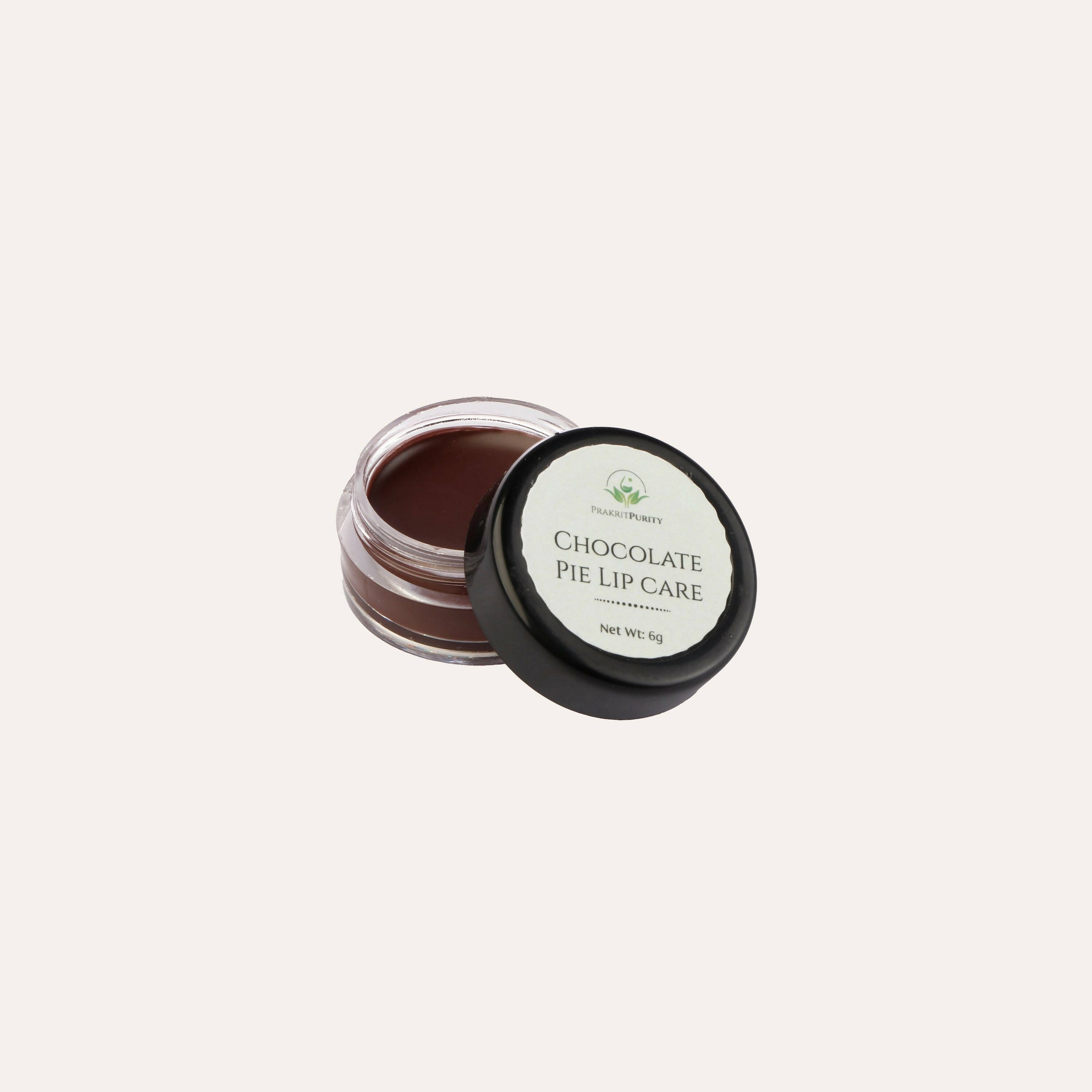 PrakritPurity Chocolate Pie Lip Care | Grab2Buy