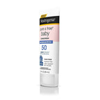 Neutrogena Pure & Free Baby Sunscreen Broad Spectrum SPF 50 | Grab2Buy