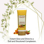 Vaadi Herbals Instaglow Almond And Honey Face Pack