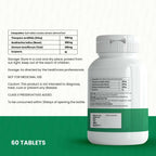 HappyMillions Giloy Tulsi Neem Tablets | Traditional Ayurvedic Herbal Blend