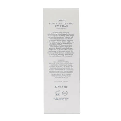 Lambre Ultra Hyaluronic Line Day Cream Wrinkle Filler | Grab2Buy