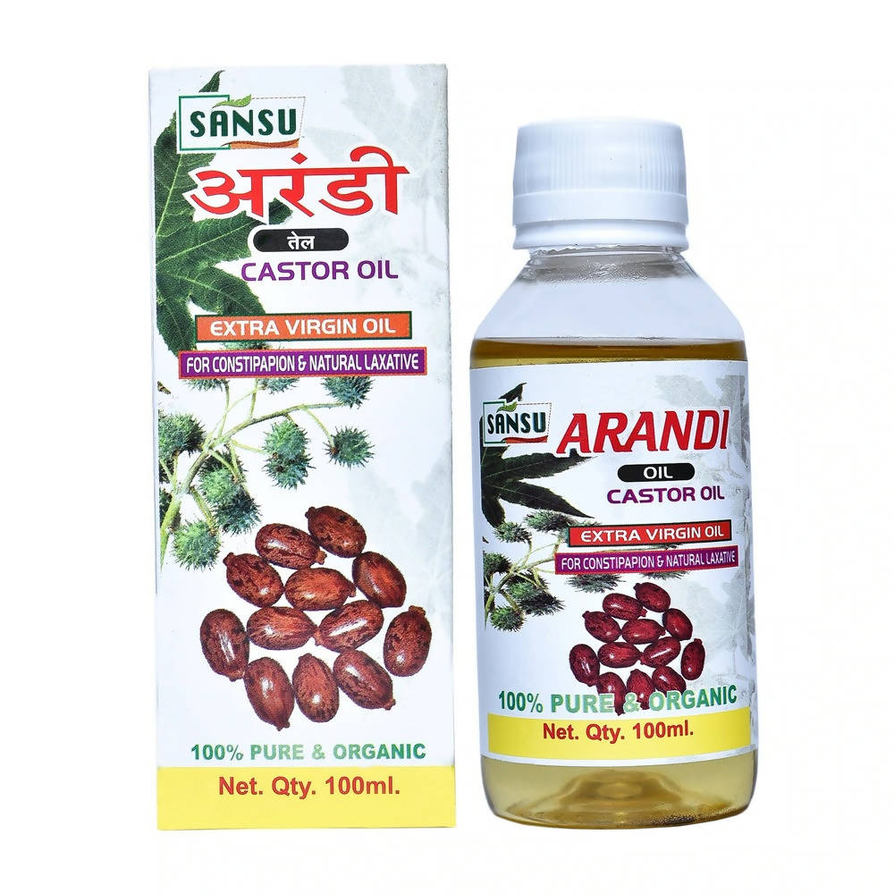 Sansu Arandi / Castor Oil | Grab2Buy
