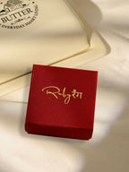 Elephant Studs with Kundan Drops - Ruby Raang | Grab2Buy