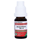 Adel Homeopathy Anacardium Ori Dilution | Grab2Buy