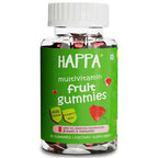 Happa Multivitamin Fruit Gummies For Kids