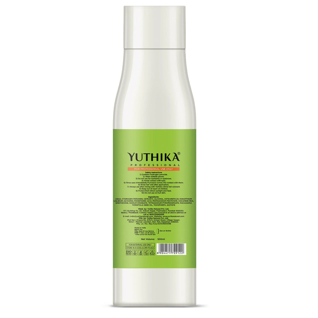 Yuthika Professional Hair Developer 40 Volume (12%) | Grab2Buy