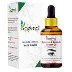 Kazima Eyebrow & Eyelash Growth Oil | Grab2Buy