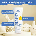 Tiny Mighty 100% Plant Based And Natural Baby Lotion | Grab2Buy
