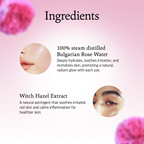 Indulgeo Essentials Gulaab Jal Facial Toning Mist | Grab2Buy