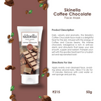 Skinella Face Mask Coffee Chocolate