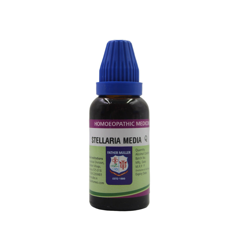 Father Muller Stellaria Media Mother Tincture Q | Grab2Buy