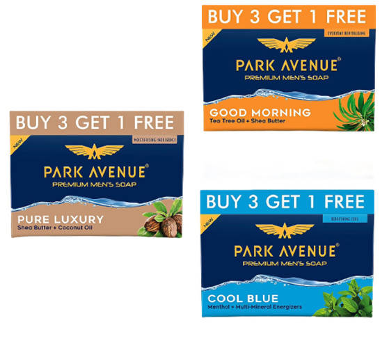 Park Avenue Premium Men's Soap | Grab2Buy