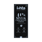 Organic Mandya 41% Mylk Chocolate with coffee