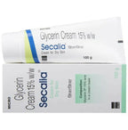 Micro Secalia Glycerin Cream