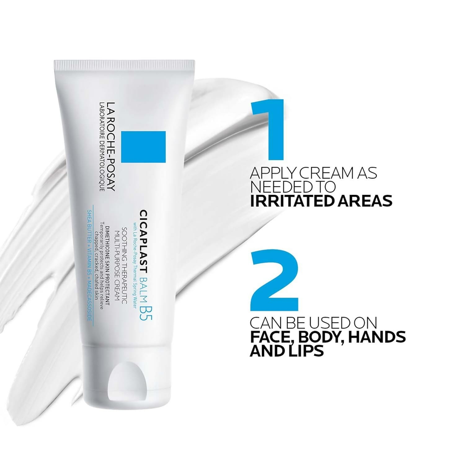 La Roche-Posay Roche Posay La Roche Posay Cicaplast Baume B5 Creme | Grab2Buy