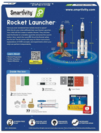 Smartivity Rocket Launcher Kit for Kids 6, 7, 8, 9, 10, 11, 12 Years Old | Grab2Buy