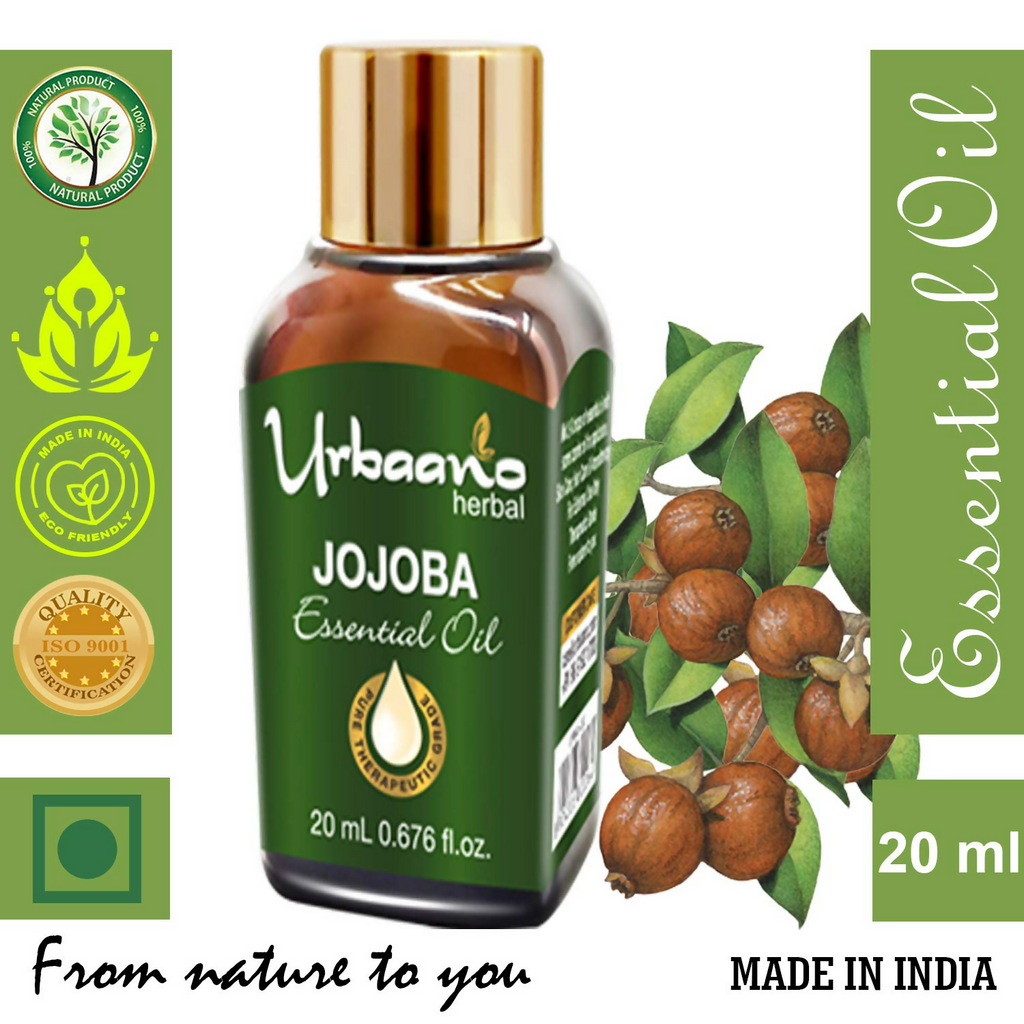 Urbaano Herbal Jojoba Essential Oil | Grab2Buy