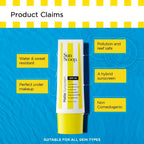 Sun Scoop Matte Sunscreen SPF 60 | Grab2Buy