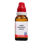 Bjain Homeopathy Carbo Vegetabilis Dilution | Grab2Buy