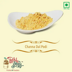 The Pickle Story Chick Peas Powder / Gun Powder | Grab2Buy