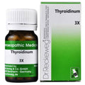 Dr. Reckeweg Thyroidinum Tablets | Grab2Buy