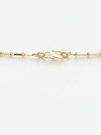 NVR Women Gold Plated Minimal Chain | Grab2Buy
