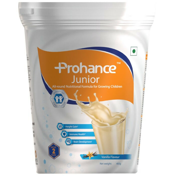 Prohance Junior Nutritional Formula for Kids - Vanilla Flavor | Grab2Buy