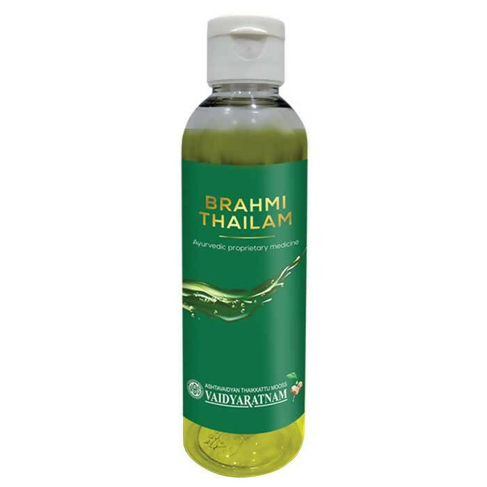 Vaidyaratnam Brahmi Thailam | Grab2Buy