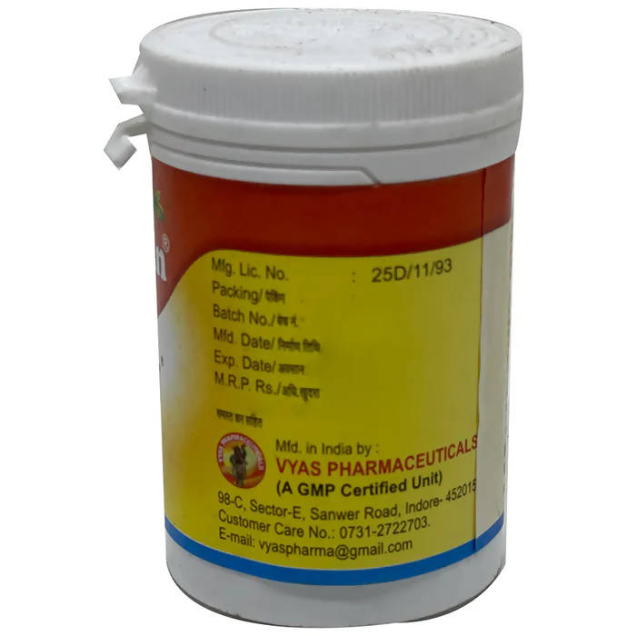 Vyas Arshowin Tablets | Grab2Buy