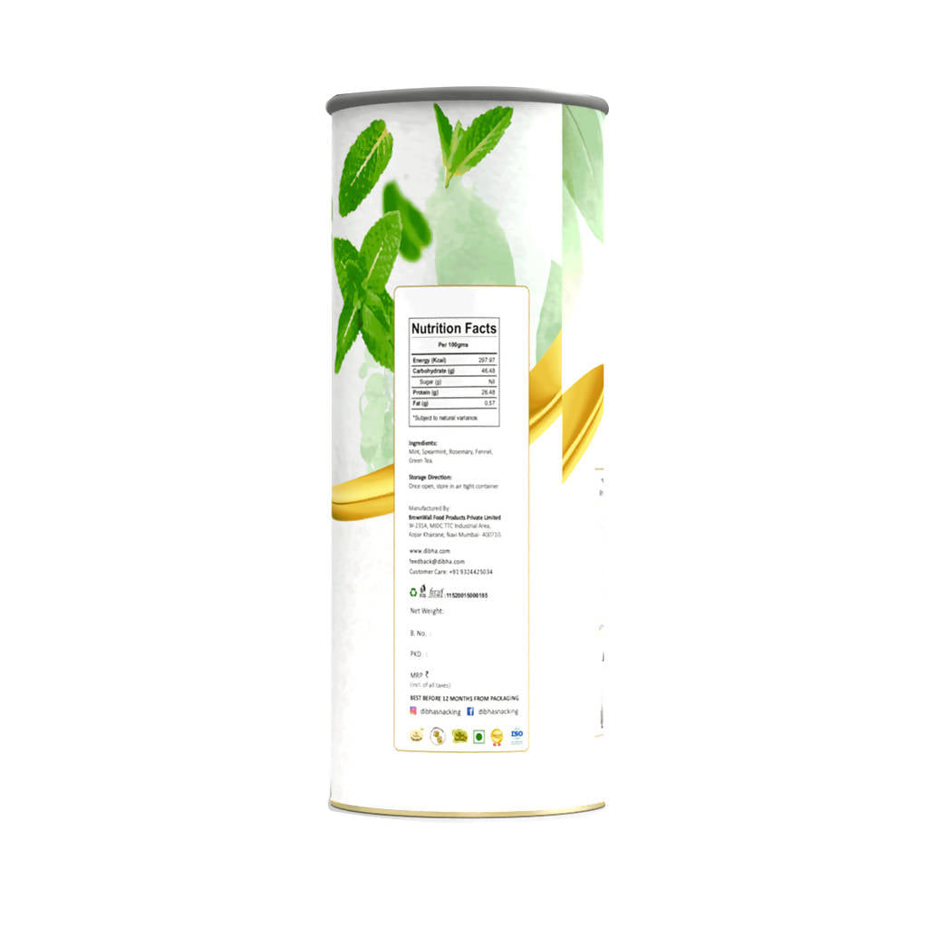 Dibha Mint Green Tea | Grab2Buy