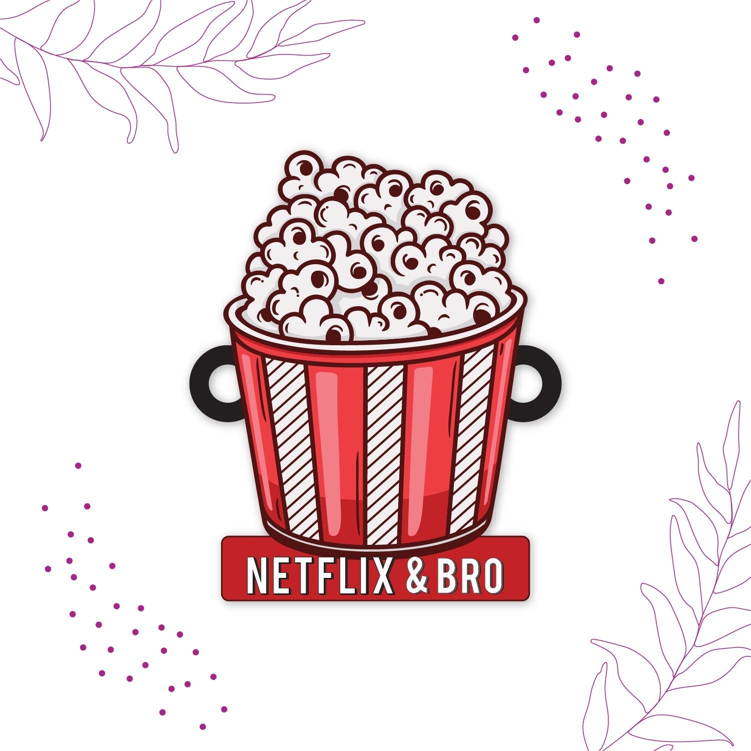 Indianvibez Netflix & Bro Wooden Rakhi with Rudraksha, Chill Bhai Rakhi, Shop India - Kids Rakhi | Grab2Buy