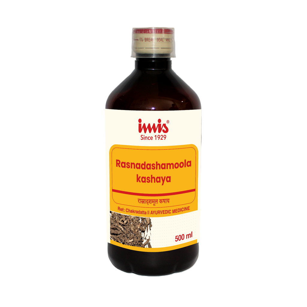 IMIS Ayurveda Rasnadashamoola kashaya | Grab2Buy
