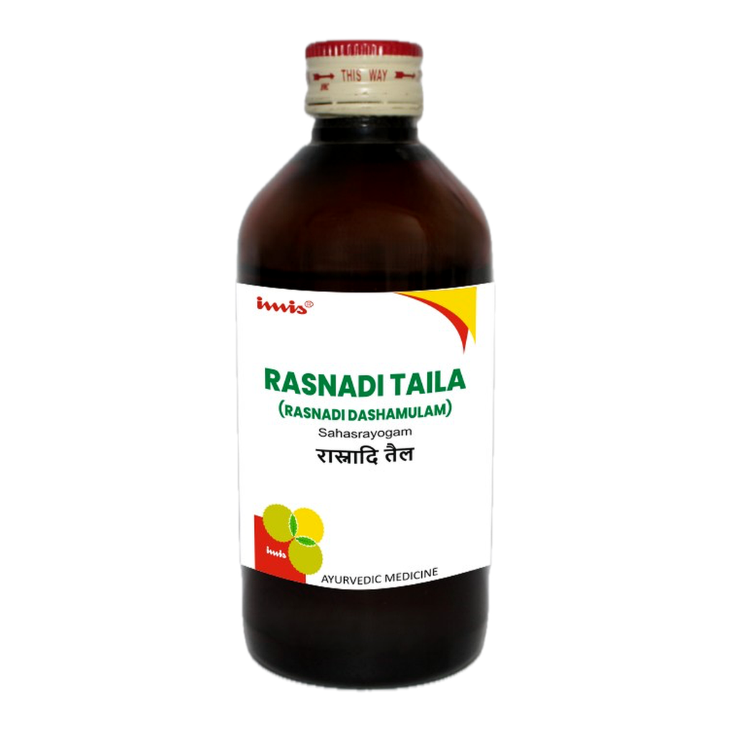 IMIS Ayurveda Rasnadi taila | Grab2Buy
